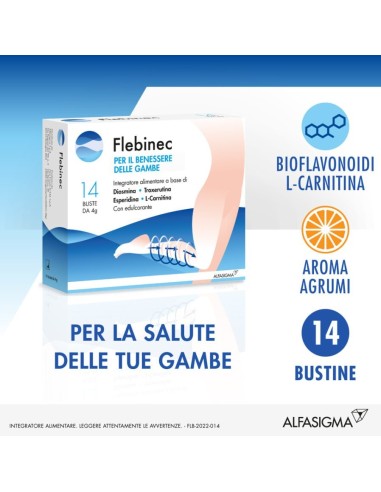 Tono Venoso Drenaggio Linfatico - Integratore